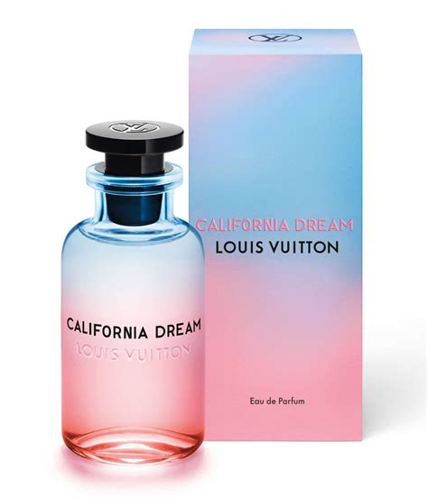 louis vuitton perfume california dream|Louis Vuitton California dream review.